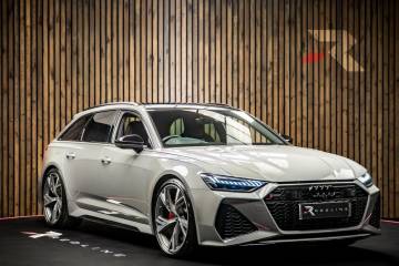 2021 Audi RS6 Avant