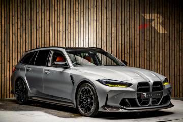 2023 BMW M3