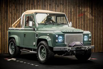 2009 Land Rover Defender 90