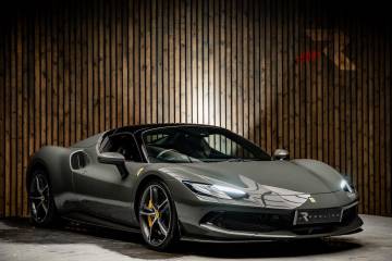 2023 Ferrari 296 GTS