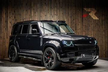 2022 Land Rover Defender 110