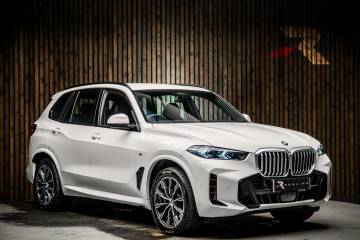 2025 BMW X5