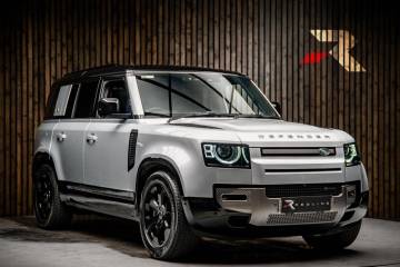 2021 Land Rover Defender 110