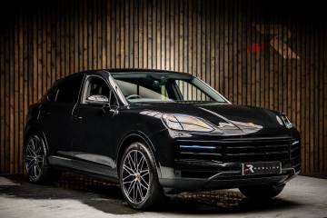2024 Porsche Cayenne