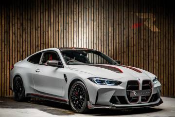 2023 BMW M4