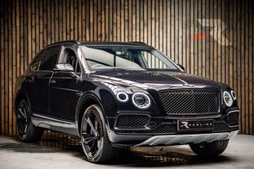 2020 Bentley Bentayga