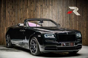 2020 Rolls-Royce Dawn