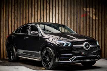 2021 Mercedes-Benz GLE