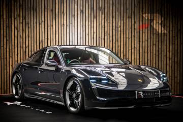 2021 Porsche Taycan