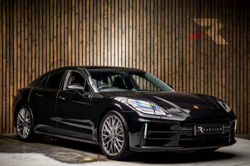 2024 Porsche Panamera