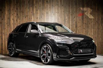 2024 Audi RSQ8