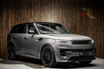 2023 Land Rover Range Rover Sport