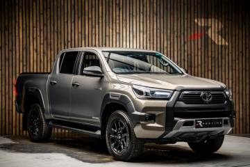 2025 Toyota Hilux