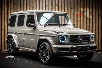 2023 Mercedes-Benz G Class
