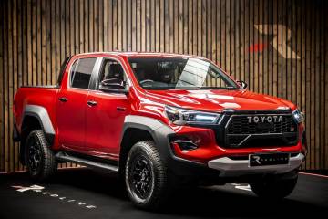 2025 Toyota Hilux