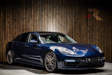2023 Porsche Panamera