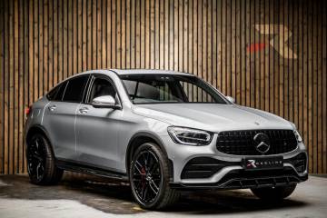 2023 Mercedes-Benz GLC