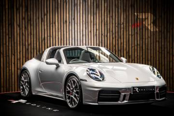 2025 Porsche 911