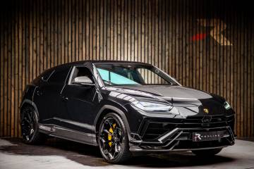 2024 Lamborghini Urus