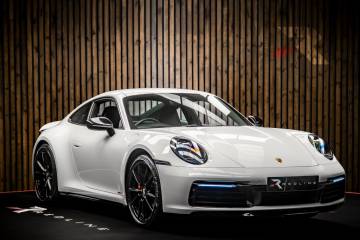 2021 Porsche 911