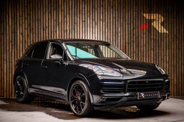 2023 Porsche Cayenne