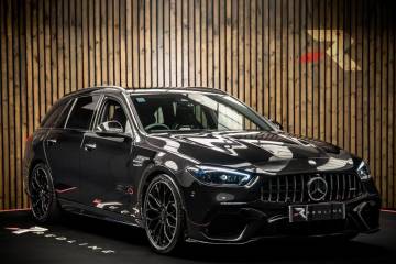 2023 Mercedes-Benz C Class
