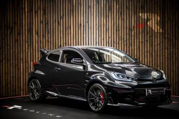 2026 Toyota Yaris