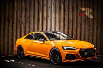 2022 Audi RS5