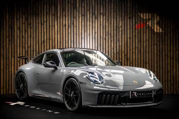 2025 Porsche 911