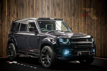 2022 Land Rover Defender 110