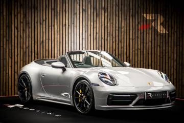 2020 Porsche 911