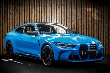 2022 BMW M4