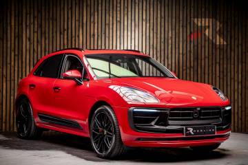2023 Porsche Macan