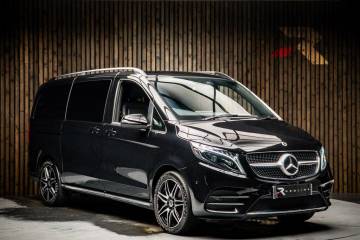 2022 Mercedes-Benz V Class