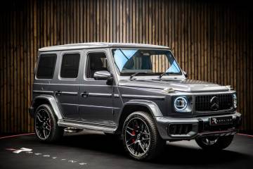 2026 Mercedes-Benz G Class