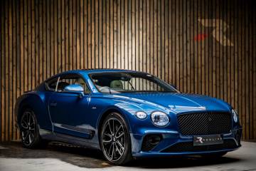 2023 Bentley Continental