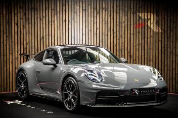 2025 Porsche 911
