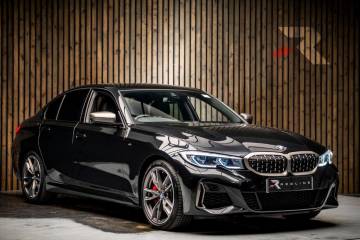 2021 BMW 3 Series