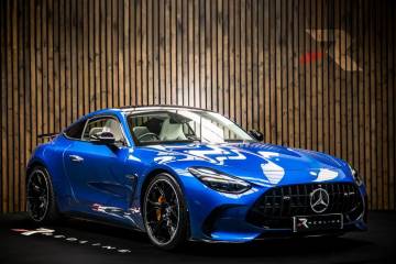 2025 Mercedes-Benz AMG GT