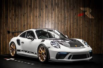 2019 Porsche 911