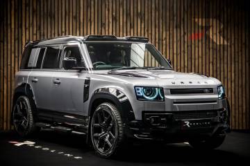 2023 Land Rover Defender 110
