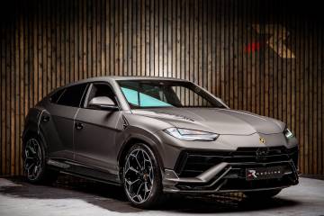 2023 Lamborghini Urus