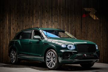 2023 Bentley Bentayga