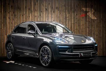 2022 Porsche Macan