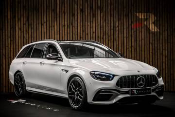 2022 Mercedes-Benz E Class