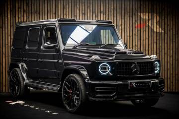 2020 Mercedes-Benz G Class