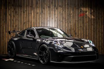 2021 Porsche 911