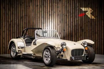 2021 Caterham Super Seven Sports 2Dr