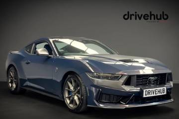 2025 Ford Mustang