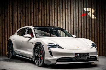 2023 Porsche Taycan